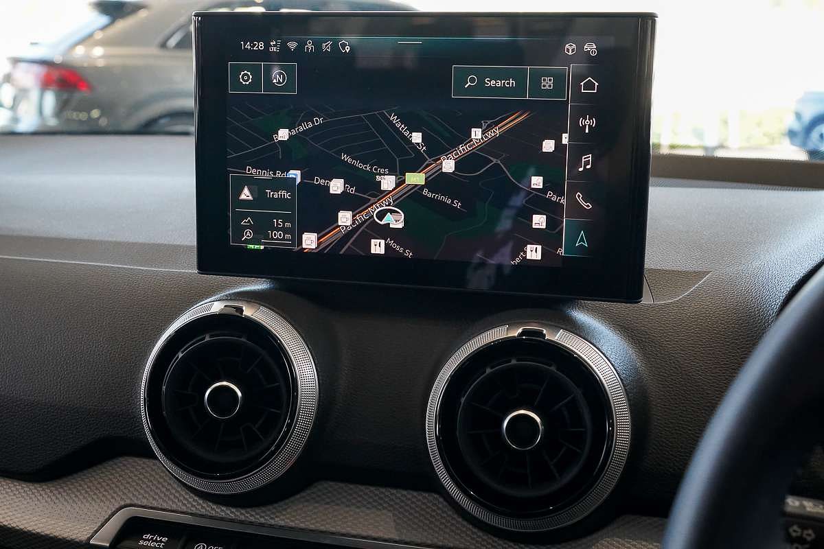 2024 Audi Q2 40 TFSI S line GA