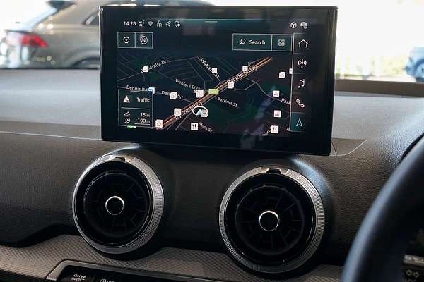 2024 Audi Q2 40 TFSI S line GA