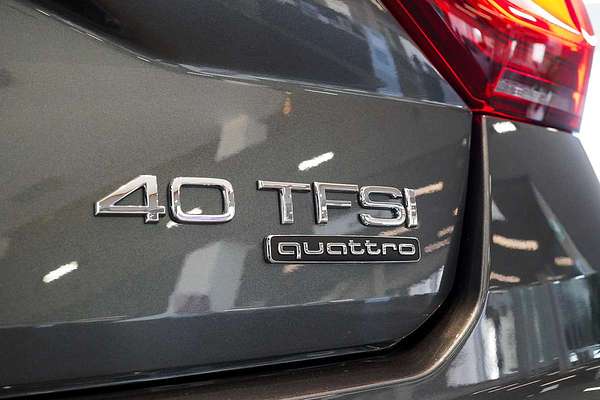 2024 Audi Q2 40 TFSI S line GA