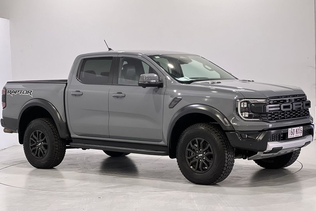 2023 Ford Ranger Raptor 4X4 3.0L