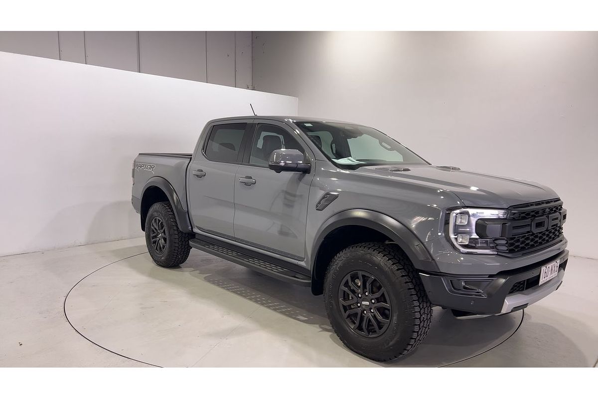 2023 Ford Ranger Raptor 4X4 3.0L