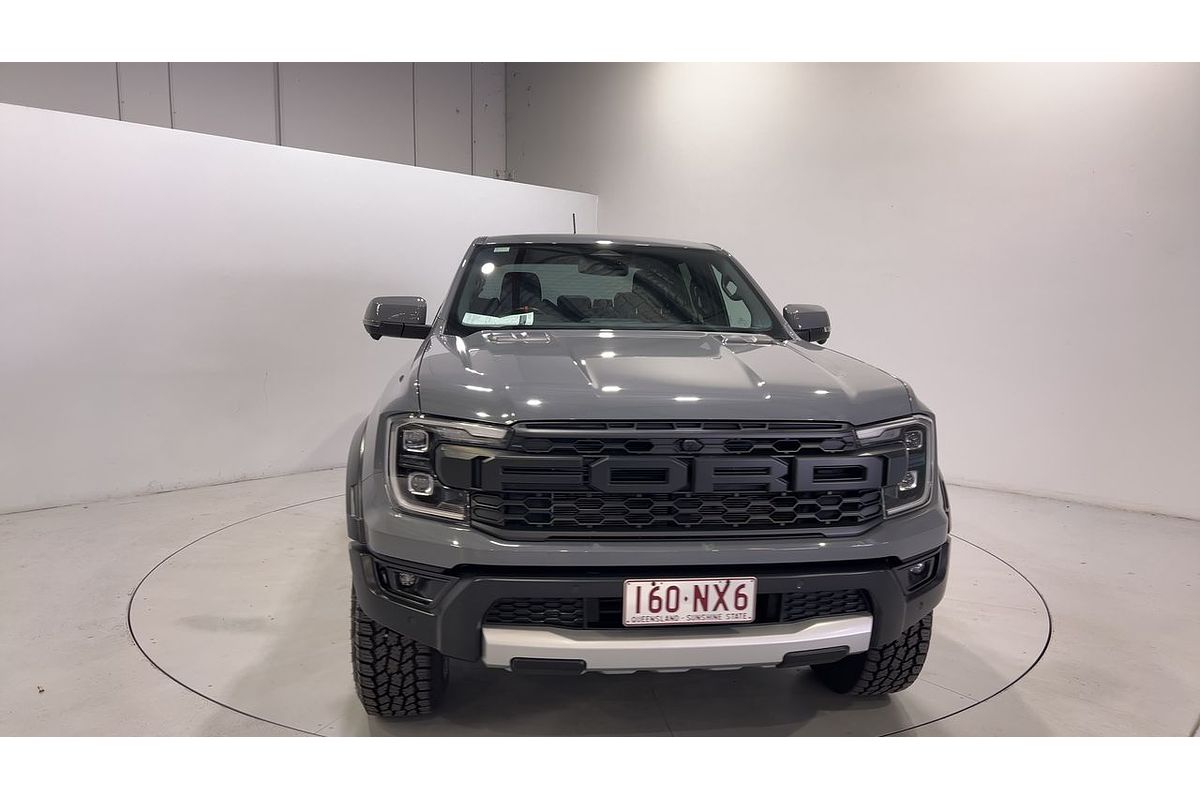 2023 Ford Ranger Raptor 4X4 3.0L