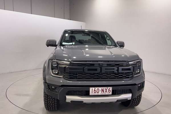 2023 Ford Ranger Raptor 4X4 3.0L
