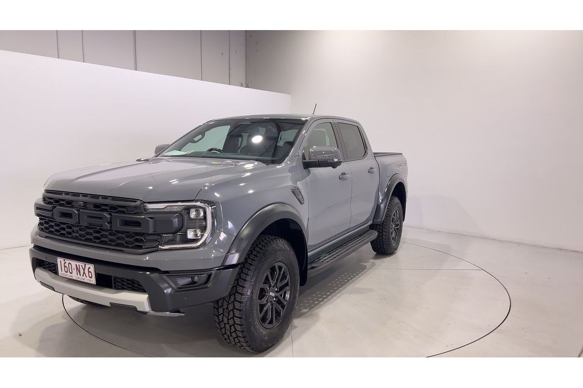 2023 Ford Ranger Raptor 4X4 3.0L