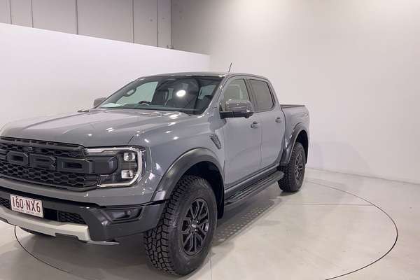 2023 Ford Ranger Raptor 4X4 3.0L