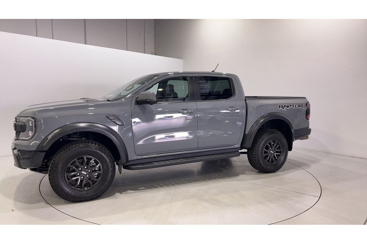 2023 Ford Ranger Raptor 4X4 3.0L