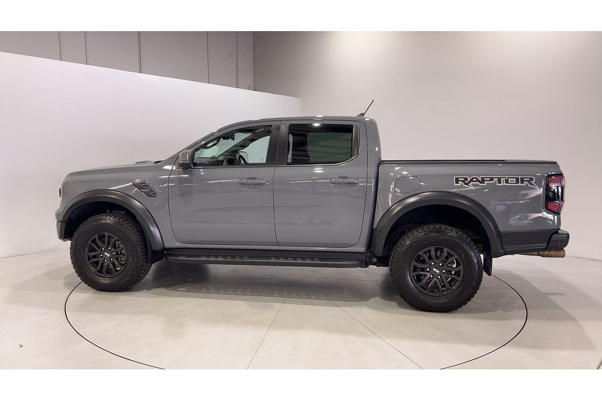 2023 Ford Ranger Raptor 4X4 3.0L