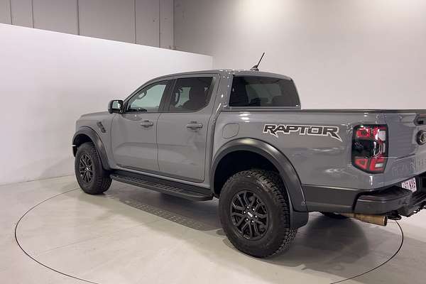 2023 Ford Ranger Raptor 4X4 3.0L