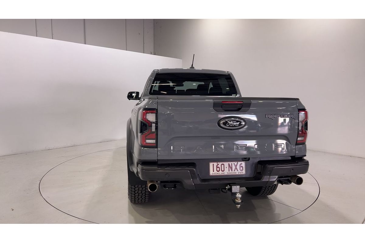 2023 Ford Ranger Raptor 4X4 3.0L