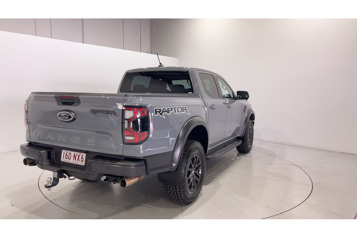 2023 Ford Ranger Raptor 4X4 3.0L