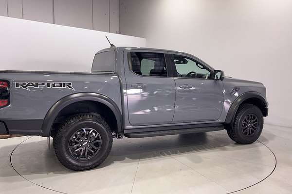 2023 Ford Ranger Raptor 4X4 3.0L