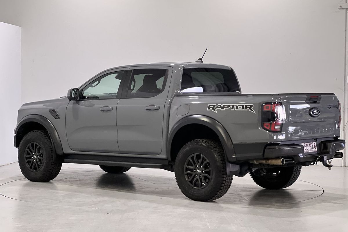2023 Ford Ranger Raptor 4X4 3.0L