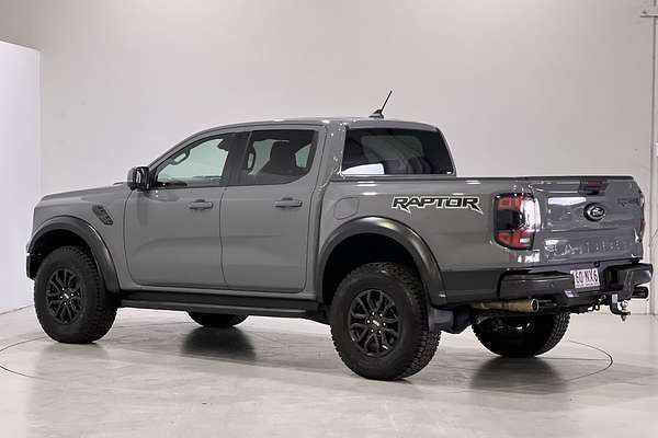 2023 Ford Ranger Raptor 4X4 3.0L
