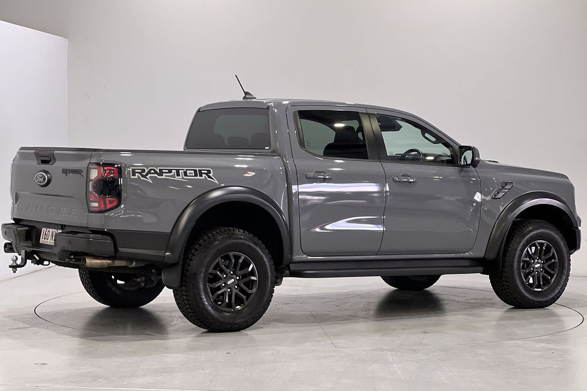 2023 Ford Ranger Raptor 4X4 3.0L