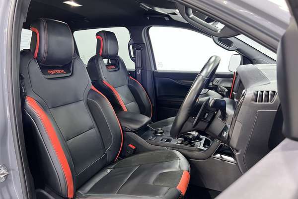 2023 Ford Ranger Raptor 4X4 3.0L