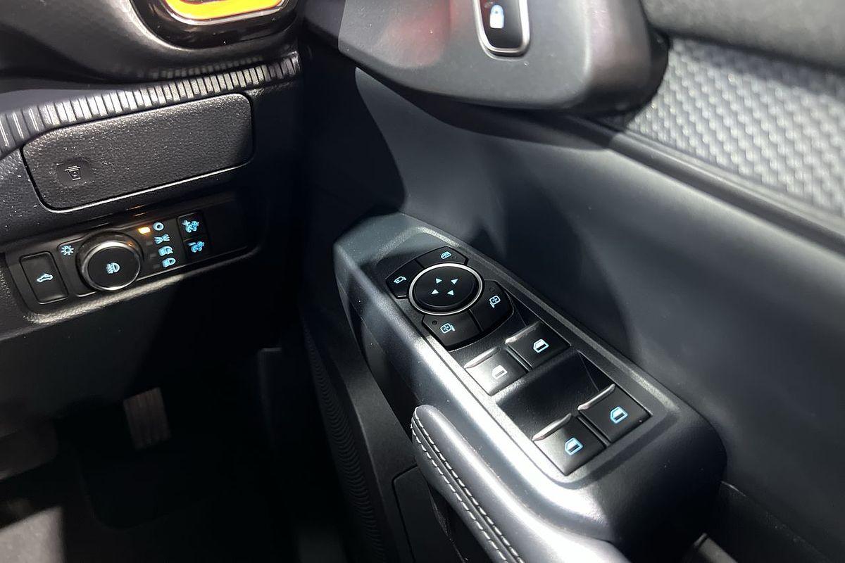 2023 Ford Ranger Raptor 4X4 3.0L