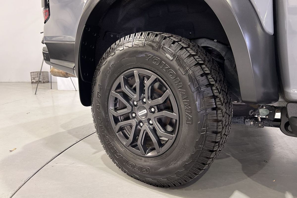 2023 Ford Ranger Raptor 4X4 3.0L