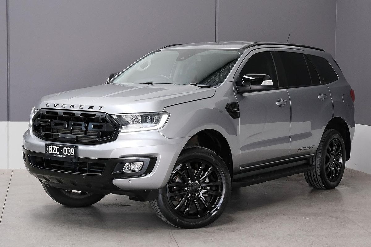 2022 Ford Everest Sport UA II 2.0L