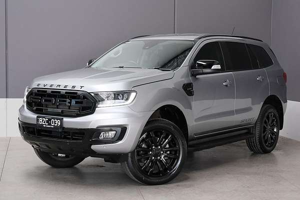 2022 Ford Everest Sport UA II 2.0L