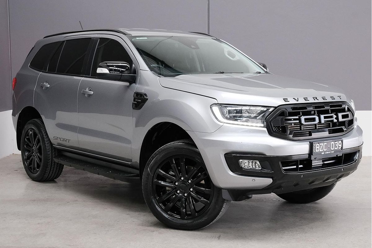 2022 Ford Everest Sport UA II 2.0L