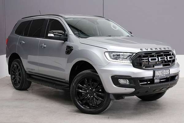 2022 Ford Everest Sport UA II 2.0L