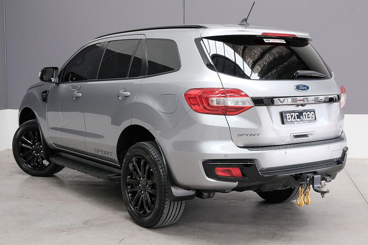 2022 Ford Everest Sport UA II 2.0L