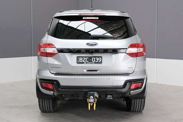 2022 Ford Everest Sport UA II 2.0L