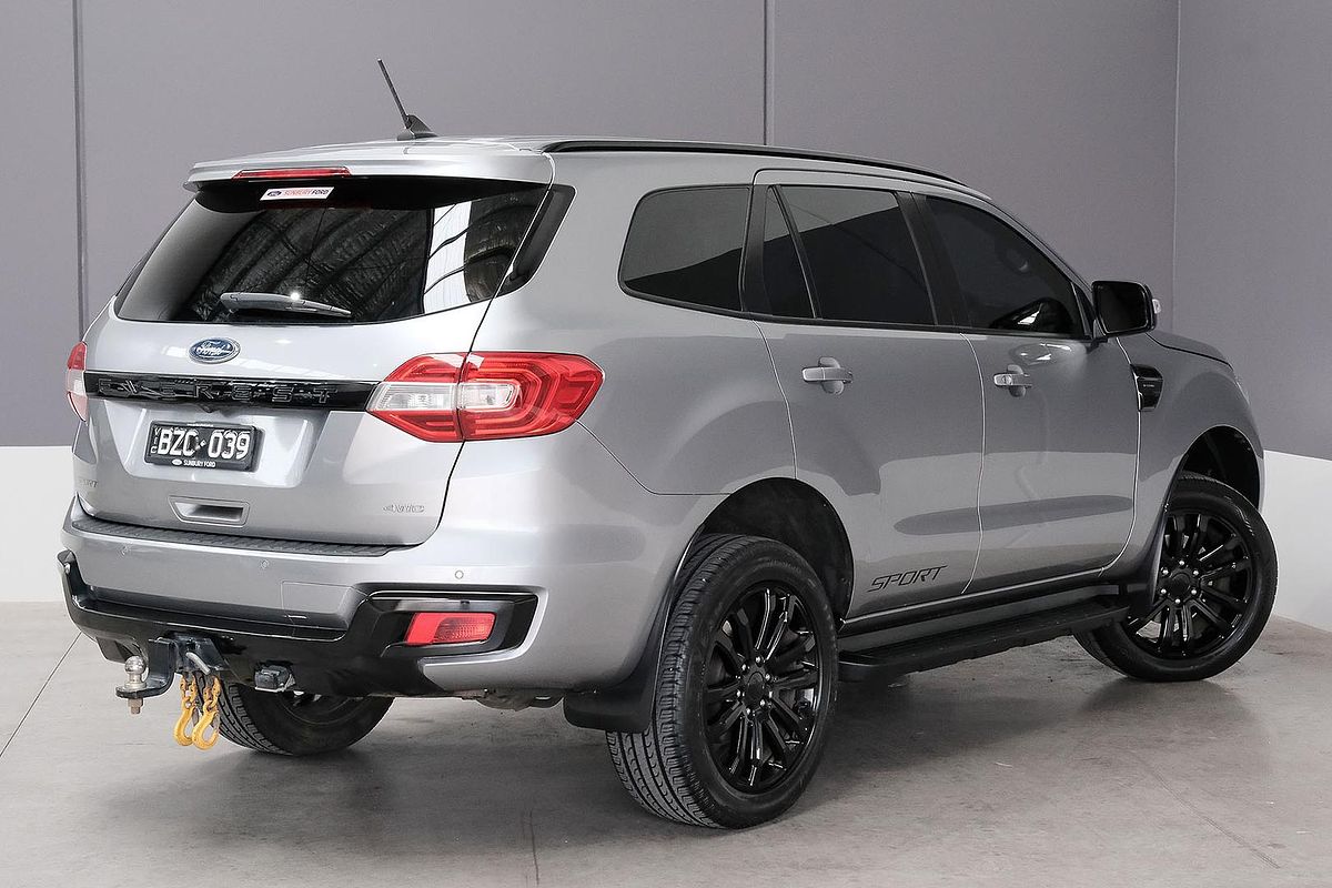 2022 Ford Everest Sport UA II 2.0L