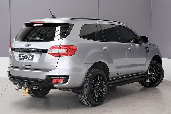 2022 Ford Everest Sport UA II 2.0L