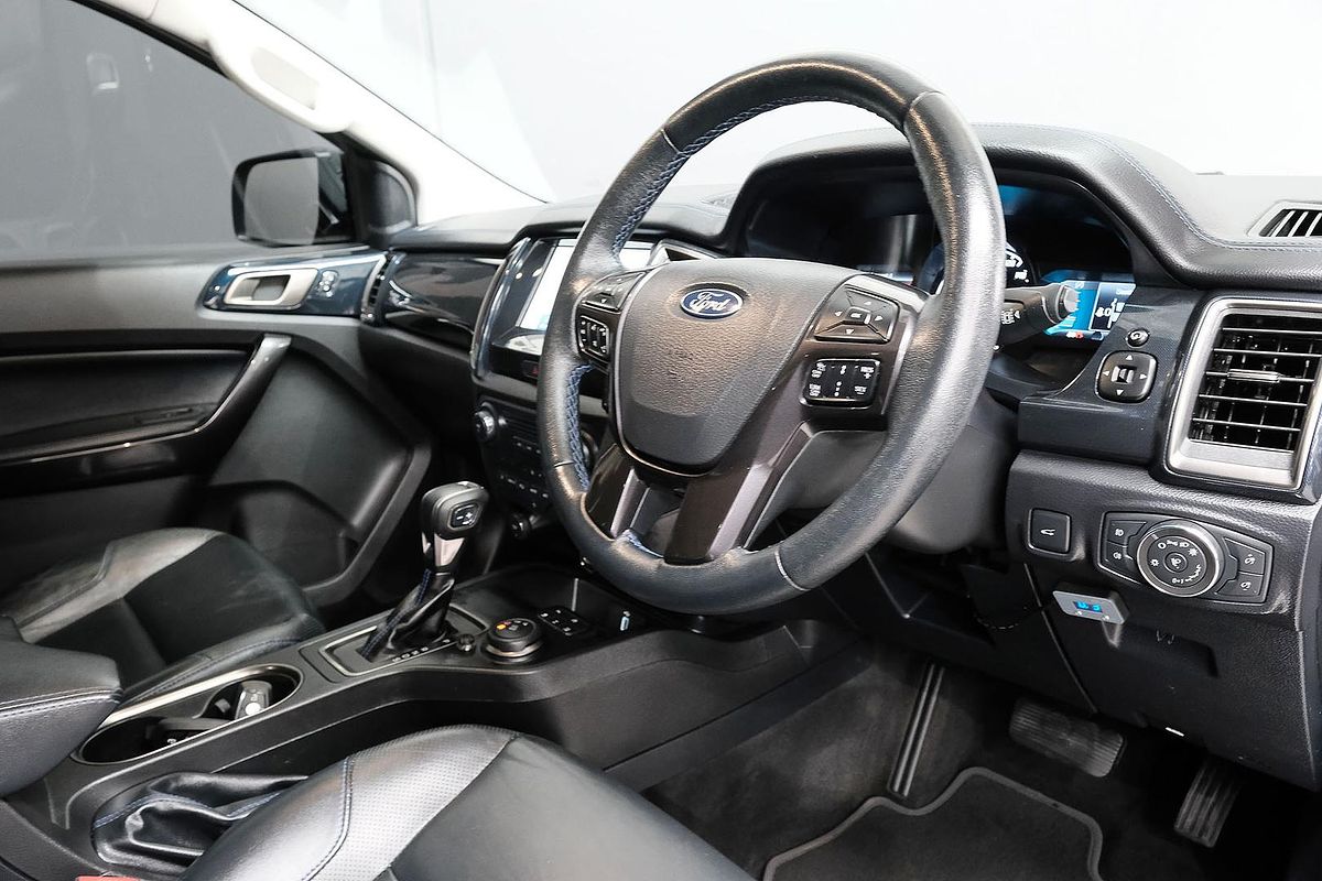 2022 Ford Everest Sport UA II 2.0L