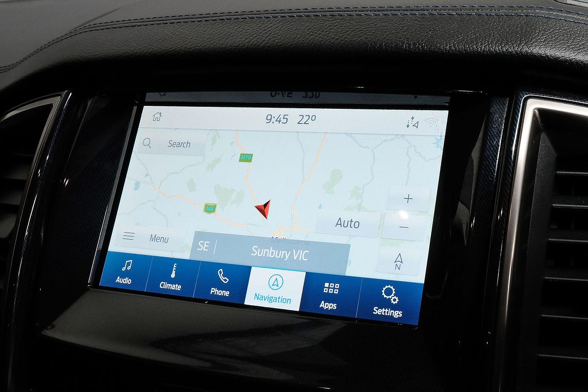 2022 Ford Everest Sport UA II 2.0L