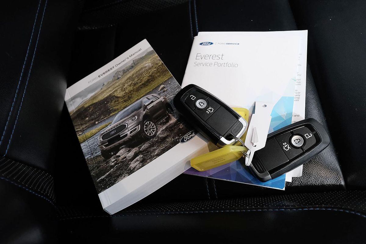 2022 Ford Everest Sport UA II 2.0L