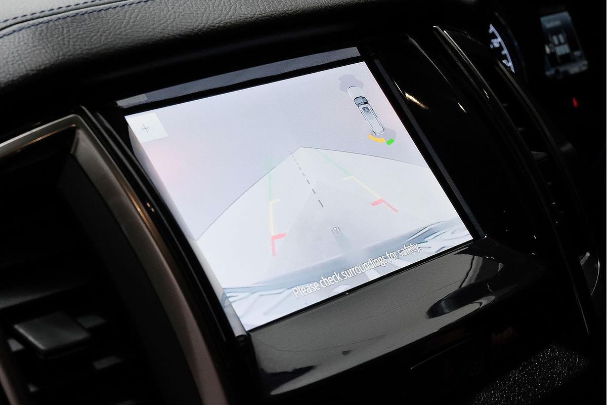 2022 Ford Everest Sport UA II 2.0L