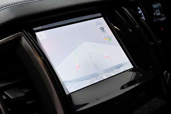 2022 Ford Everest Sport UA II 2.0L