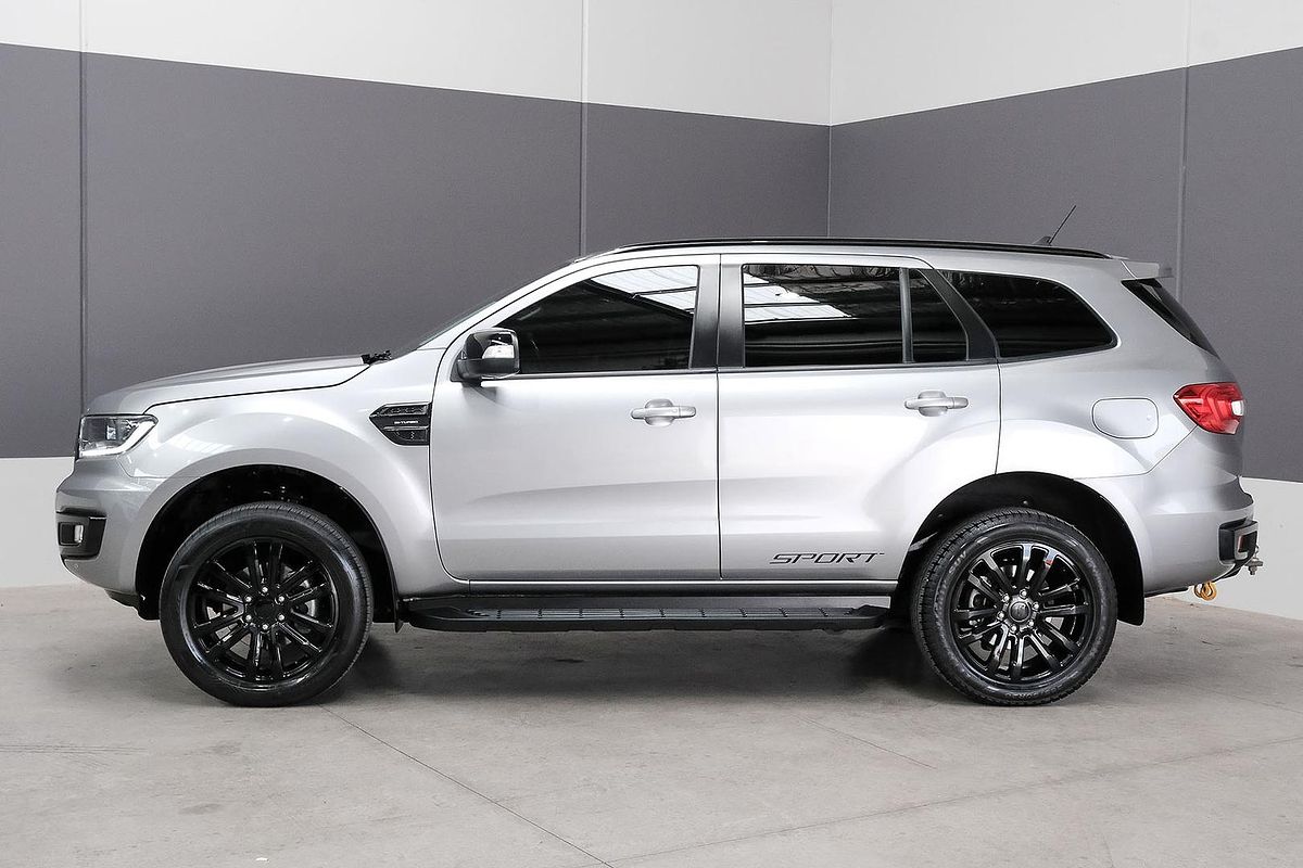 2022 Ford Everest Sport UA II 2.0L