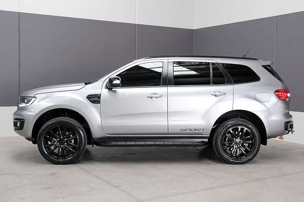 2022 Ford Everest Sport UA II 2.0L