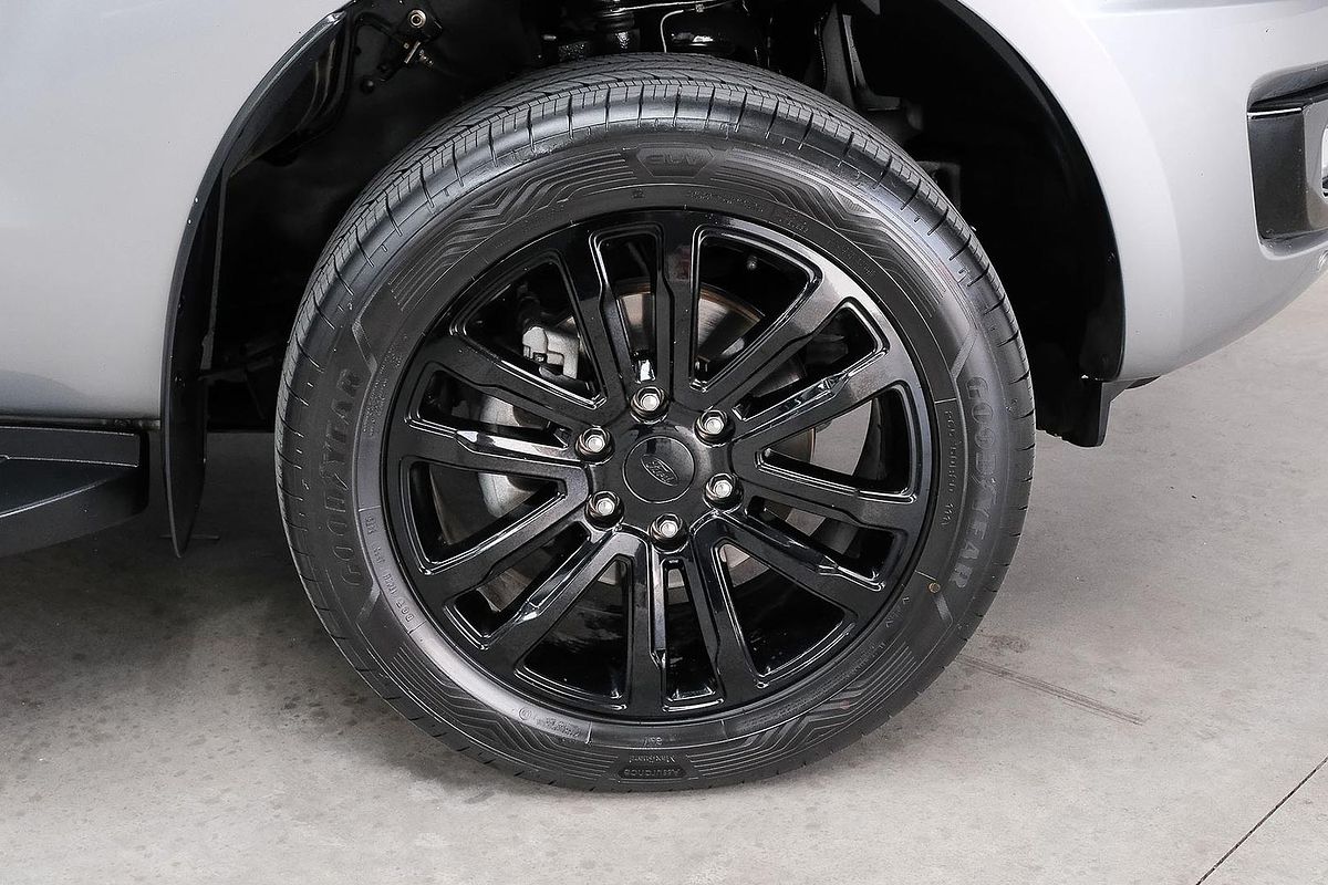 2022 Ford Everest Sport UA II 2.0L