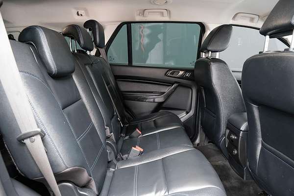 2022 Ford Everest Sport UA II 2.0L