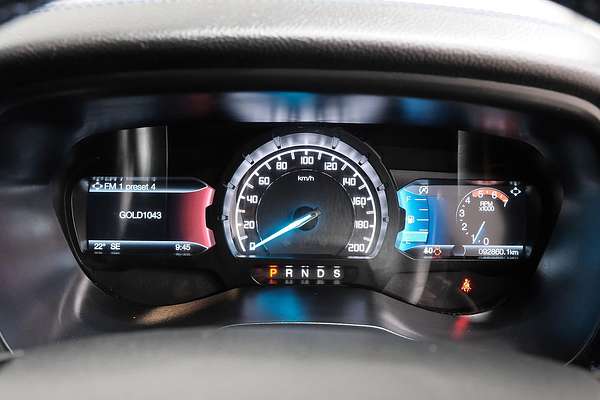 2022 Ford Everest Sport UA II 2.0L