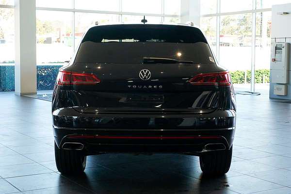 2020 Volkswagen Touareg V8 TDI R-Line CR