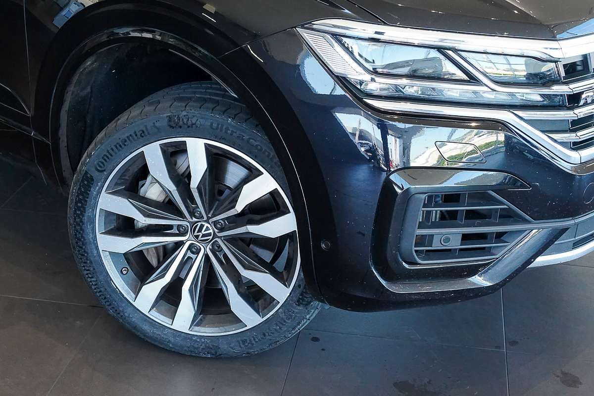 2020 Volkswagen Touareg V8 TDI R-Line CR