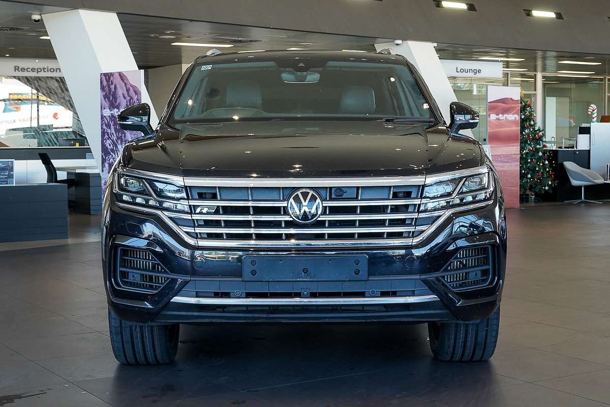 2020 Volkswagen Touareg V8 TDI R-Line CR
