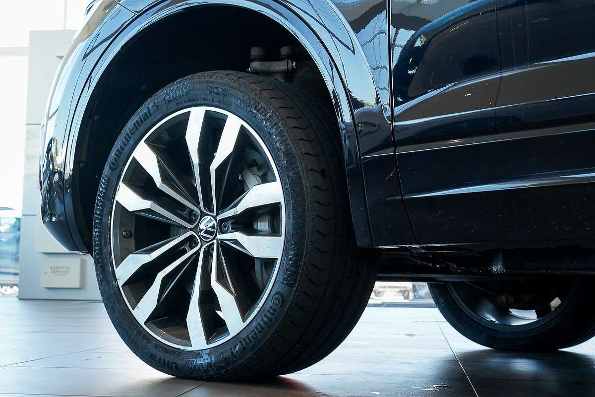 2020 Volkswagen Touareg V8 TDI R-Line CR