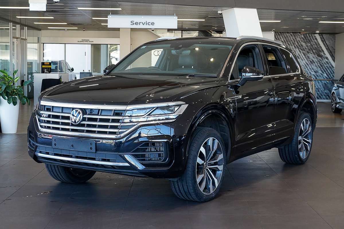 2020 Volkswagen Touareg V8 TDI R-Line CR