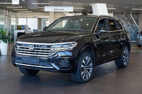2020 Volkswagen Touareg V8 TDI R-Line CR