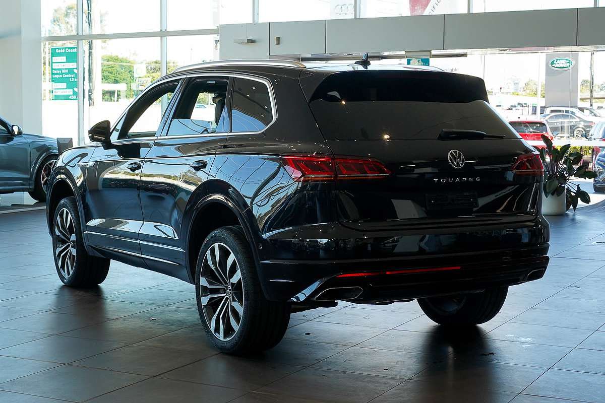2020 Volkswagen Touareg V8 TDI R-Line CR