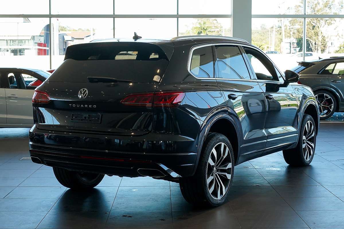 2020 Volkswagen Touareg V8 TDI R-Line CR