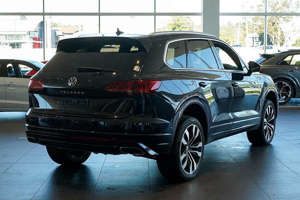 2020 Volkswagen Touareg V8 TDI R-Line CR