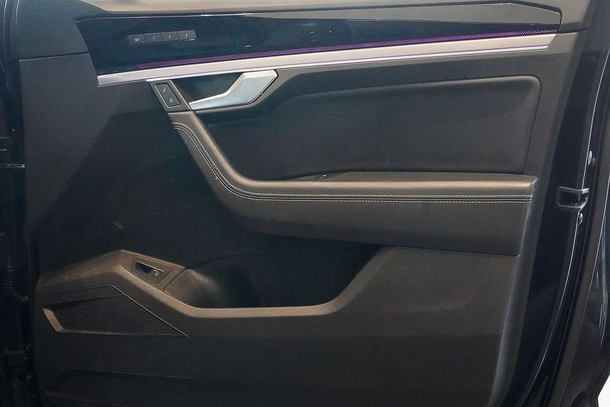 2020 Volkswagen Touareg V8 TDI R-Line CR