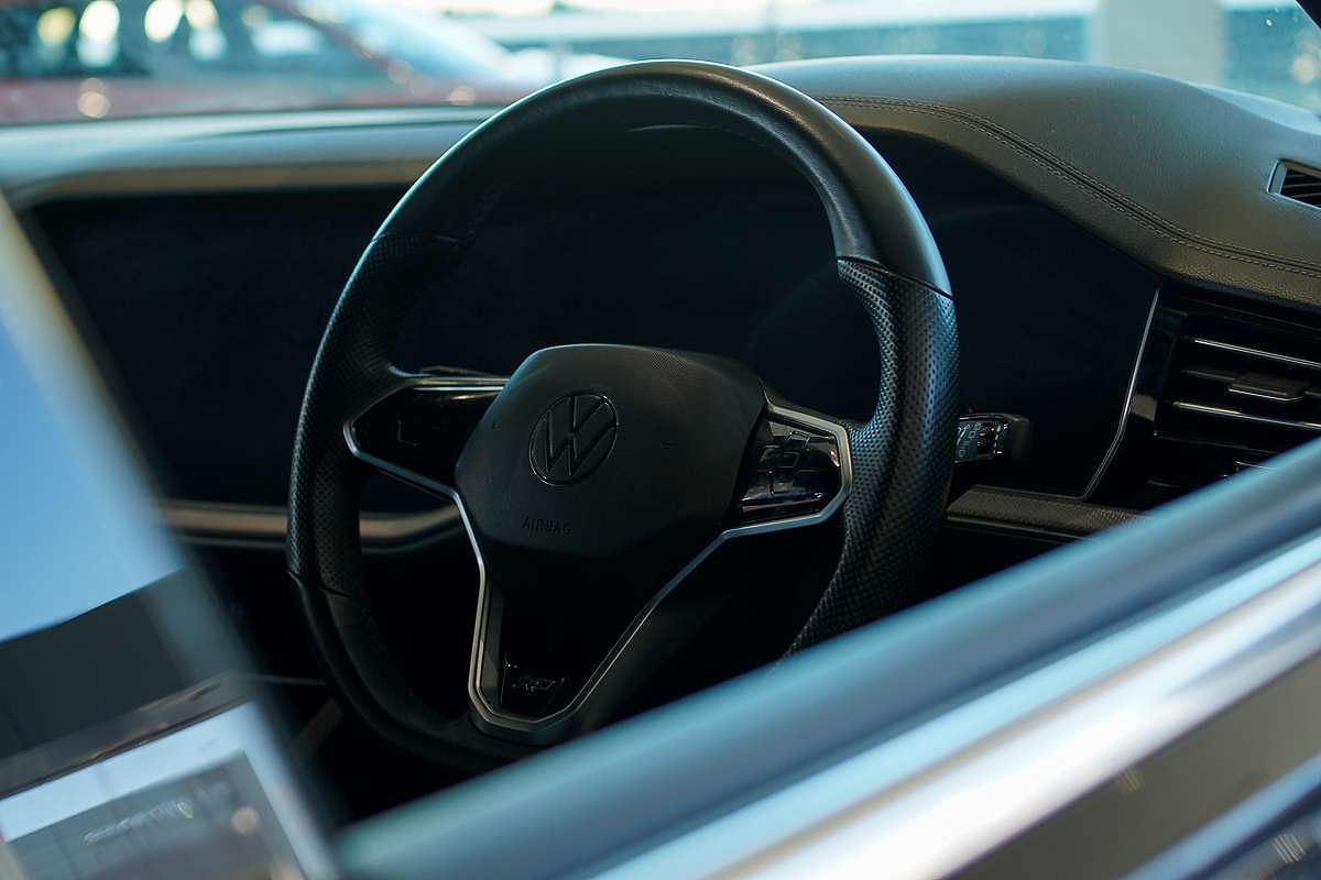 2020 Volkswagen Touareg V8 TDI R-Line CR